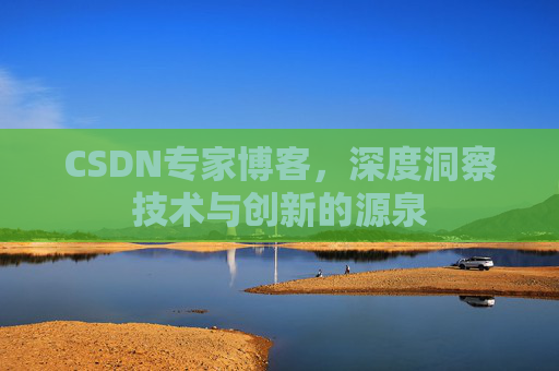 CSDN专家博客，深度洞察技术与创新的源泉